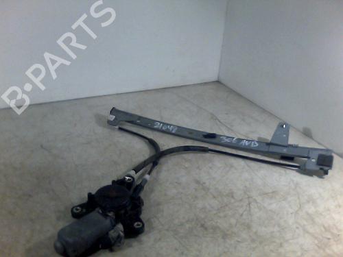 Used Front right window mechanism PEUGEOT 306 Hatchback (7A, 7C, N3, N5) 1.6 (89 hp) 26086840
