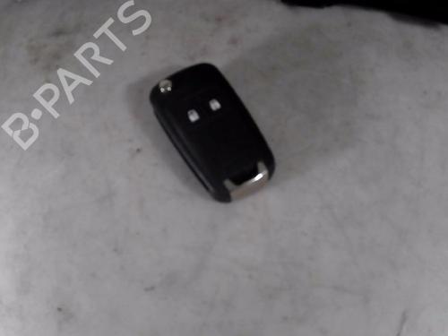 Engine control unit (ECU) OPEL ASTRA J (P10) 1.4 (68) | BP30664983M57