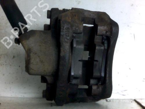 Used Right front brake caliper RENAULT CLIO II (BB_, CB_) 1.9 D (B/CB0E, BB0J) (64 hp) 26095122