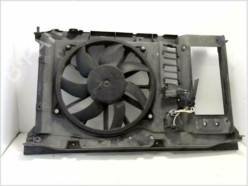 Used Radiator fan PEUGEOT 308 SW I (4E_, 4H_) 1.6 HDi (109 hp) 28325059