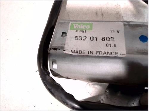 Rear wiper motor CITROËN ZX (N2) 1.9 D | BP26071483M102 