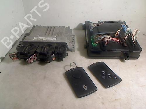 Used Engine control unit (ECU) RENAULT MEGANE III Grandtour (KZ0/1) 1.5 dCi (KZ09, KZ0D, KZ1G, KZ29, KZ14, KZ1W, KZ10, KZ1F,... (110 hp) 31260569