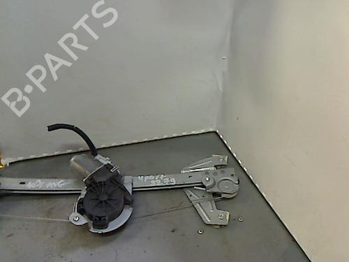 Used Front left window mechanism PEUGEOT 107 (PM_, PN_) 1.0 (68 hp) 26102990