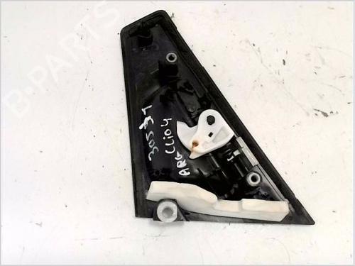 Rear left exterior door handle RENAULT CLIO IV (BH_) 1.5 dCi 75 | BP26120200C130 