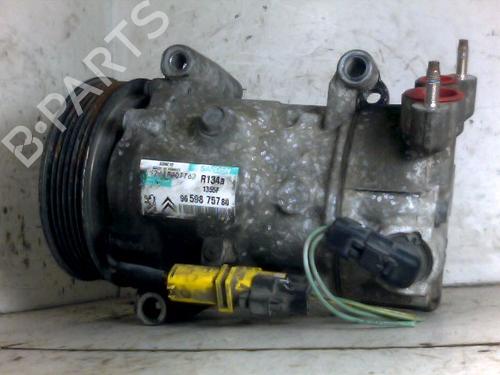 AC compressor PEUGEOT 207 (WA_, WC_) 1.4 | BP26093457M34 