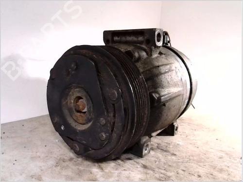 AC compressor RENAULT VEL SATIS (BJ0_) 2.2 dCi (BJ0E, BJ0F) | BP26102722M34 