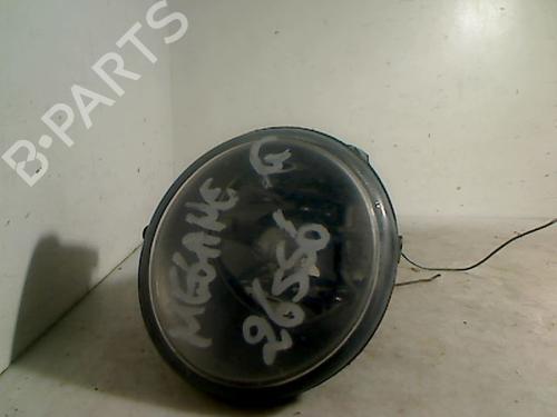 Used Left front fog light RENAULT MEGANE I (BA0/1_) 1.9 dTi (BA08, BA0N) (98 hp) 26094772