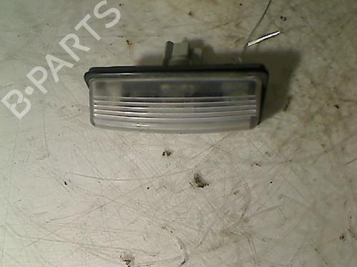 Licence plate light NISSAN NOTE (E12) 1.2 DIG-S | BP26074664I40 