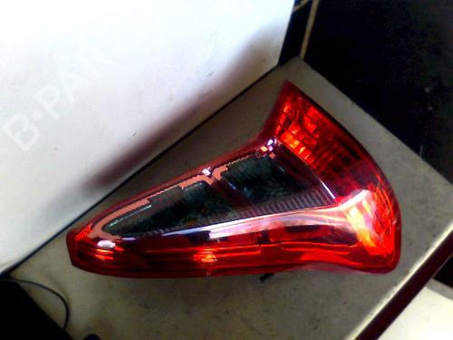 Used Left taillight CITROËN C4 Coupe (LA_) 1.6 HDi (90 hp) 26083755