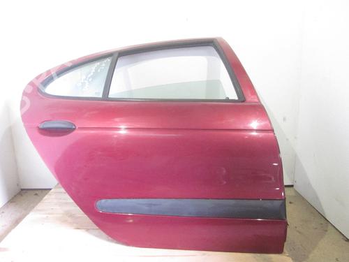 Used Right rear door RENAULT MEGANE I (BA0/1_) 1.4 e (BA0E, BA0V) (75 hp) 26056994