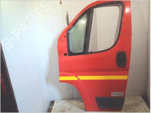 Used Left front door CITROËN JUMPER II Van 2.2 HDi 100 (101 hp) 26120219
