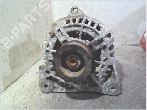 Used Alternator Alternator RENAULT TWINGO II (CN0_) 1.2 16V (CN0K, CN0V, CN0A) (76 hp) 36640833 36640833