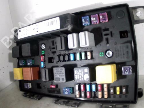 Engine control unit (ECU) OPEL ASTRA H (A04) 1.7 CDTI (L48) | BP26093003M57 