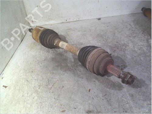 Used Left front driveshaft RENAULT KANGOO Express (FC0/1_) 1.5 dCi (FC1E) (68 hp) 30005492