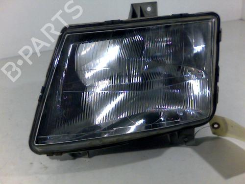 Used Left headlight MERCEDES-BENZ VITO Van (W638) 110 D 2.3 (638.074, 638.078) (98 hp) 26084102