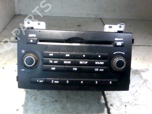 Used Radio KIA CEE'D Hatchback (ED) 1.6 CRDi 90 (90 hp) 29482392