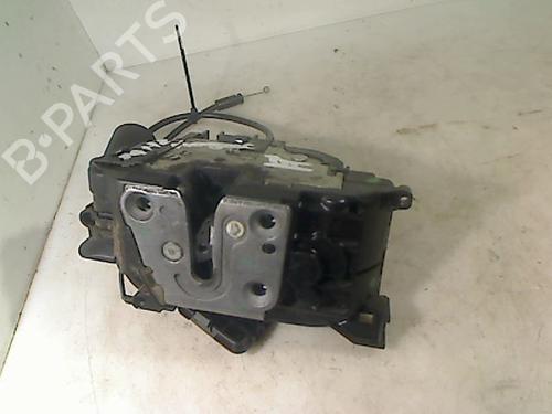 Front left lock RENAULT MEGANE III Grandtour (KZ0/1) 1.5 dCi (KZ09, KZ0D, KZ1G, KZ29, KZ14, KZ1W, KZ10, KZ1F,... | BP26078492C98 