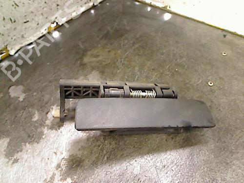 Used Front right exterior door handle PEUGEOT 306 Hatchback (7A, 7C, N3, N5) 1.9 D (68 hp) 26061495
