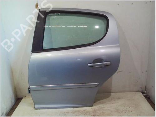 Used Left rear door PEUGEOT 207 (WA_, WC_) 1.6 HDi (90 hp) 26115907