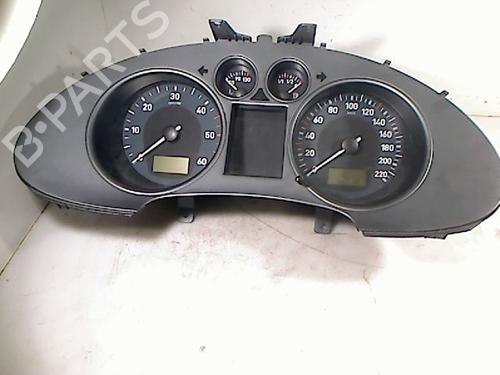 Used Instrument cluster SEAT CORDOBA (6L2) 1.4 TDI (70 hp) 26089045