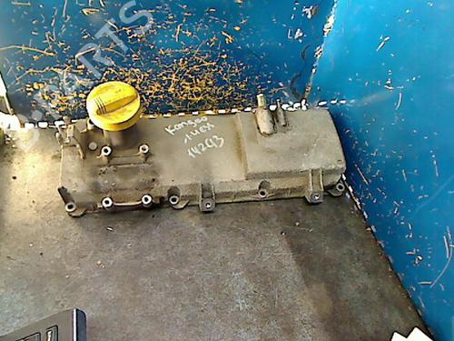 Used Valve cover RENAULT KANGOO (KC0/1_) 1.4 (KC0C, KC0H, KC0B, KC0M) (75 hp) 29526905
