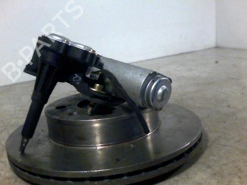 Rear wiper motor FIAT STILO (192_) 1.9 D Multijet | BP26069064M102 
