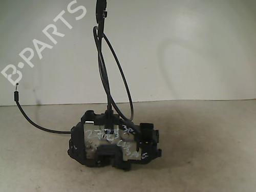 Used Front left lock RENAULT CLIO III (BR0/1, CR0/1) 1.5 dCi (75 hp) 26066395