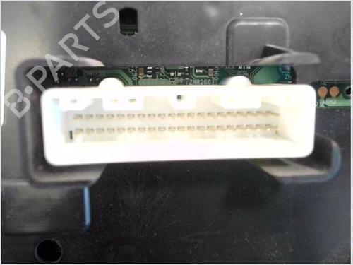 Instrument cluster NISSAN CUBE (Z12) 1.5 dCi | BP33845204C47 - Image 3