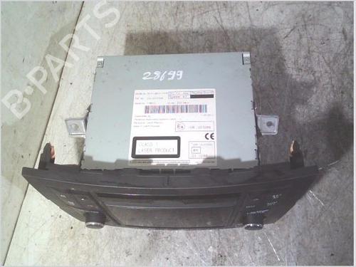 Radio SUZUKI SWIFT IV (FZ, NZ) 1.3 DDiS (AZG413D, ZC02S, ZC92S) | BP31928772E6