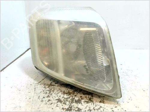 Used Left headlight CITROËN C2 (JM_) 1.1 (60 hp) 30765655
