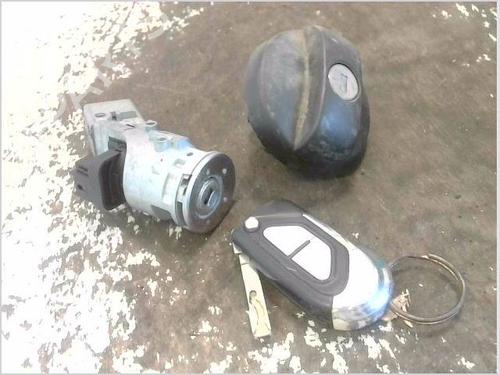 Used Ignition barrel Ignition barrel CITROËN DS3 (SA_) 1.6 HDi 90 (92 hp) 39686933 39686933