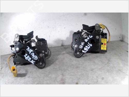 Used Hood lock BMW 5 (F10) 525 d (204 hp) 26096074