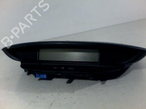 Used Instrument cluster CITROËN C4 I (LC_) 1.6 HDi (90 hp) 26064819