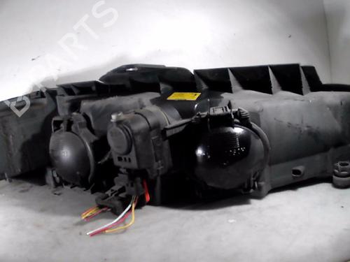 Left headlight PEUGEOT 406 (8B) 1.8 16V | BP26093914C28 