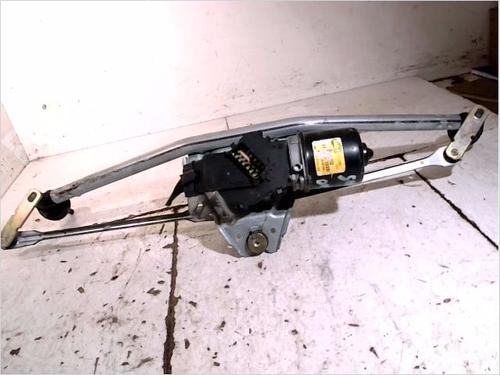 Used Front wiper motor RENAULT KANGOO (KC0/1_) 1.2 16V (KC05, KC06, KC03, KC0T, KC0W, KC1D) (75 hp) 32016729