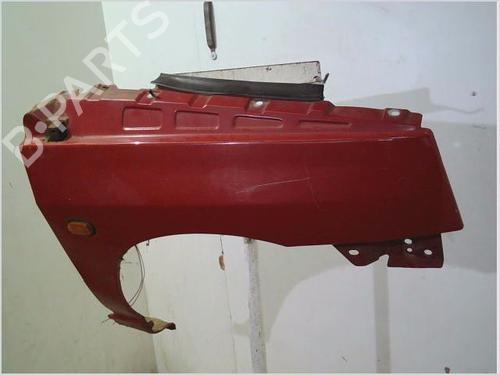 Used Right front fenders RENAULT CLIO I (B/C57_, 5/357_) 1.9 D (B/C/S576, B/C/S57L) (64 hp) 26112510