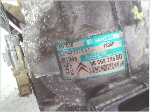 AC-Kompressor CITROËN C5 II (RC_) 1.6 HDi (RC8HZB) | BP27327447M34 