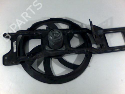 Radiator fan RENAULT MEGANE Scenic (JA0/1_) 1.9 dTi (JA0N) | BP26086760M35 