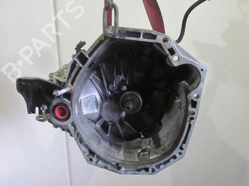 Used Gearbox RENAULT MEGANE III Hatchback (BZ0/1_, B3_) 1.5 dCi (106 hp) 26067740