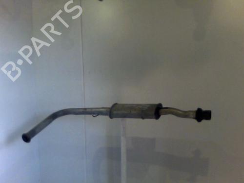 Used Exhaust system RENAULT CLIO I (B/C57_, 5/357_) 1.2 (B/C/S57A, B/C57S, 5/357F, 5/357J, 5/357L, 5/357R) (58 hp) 26086458