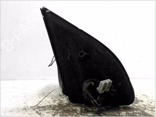 Left mirror NISSAN QASHQAI I (J10, NJ10) 1.5 dCi | BP32206062C26