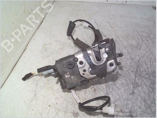Front right lock CITROËN C4 Coupe (LA_) 1.6 HDi | BP26118987C97 