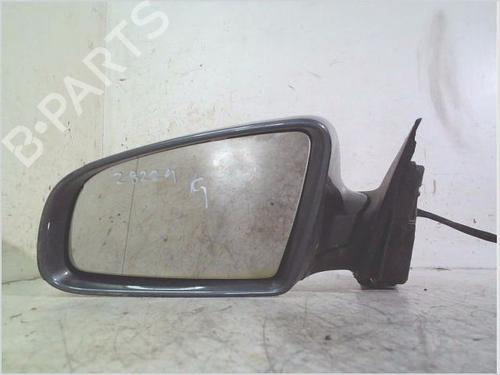 Used Left mirror AUDI A3 Sportback (8PA) 1.9 TDI (105 hp) 26117307