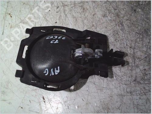 Front left interior door handle CITROËN C2 (JM_) 1.4 | BP26111386I13 