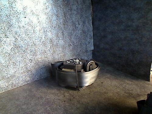 Used Rear left seatbelt PEUGEOT 206 Hatchback (2A/C) 1.4 HDi eco 70 (68 hp) 26080346