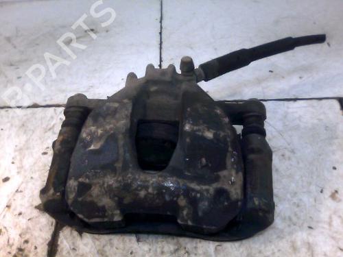 Used Left front brake caliper PEUGEOT 308 I (4A_, 4C_) 1.6 HDi (92 hp) 26096684