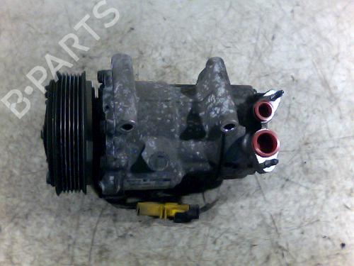 AC compressor CITROËN C3 I (FC_, FN_) 1.6 16V | BP26069230M34 