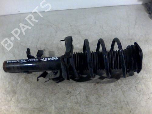 Used Left front shock absorber FORD FOCUS III 1.6 TDCi (115 hp) 29472322