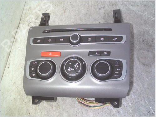 Used Climate control Climate control CITROËN C4 II (NC_) 1.2 THP 110 (NCHNZ6, NCHNV6) (110 hp) 34153740 34153740