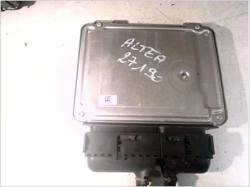 Engine control unit (ECU) SEAT ALTEA (5P1) 2.0 TDI 16V | BP28324739M57